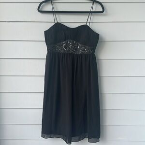 ☀️BOGO Item Like New Jones Wear Classic Black Dress☀️